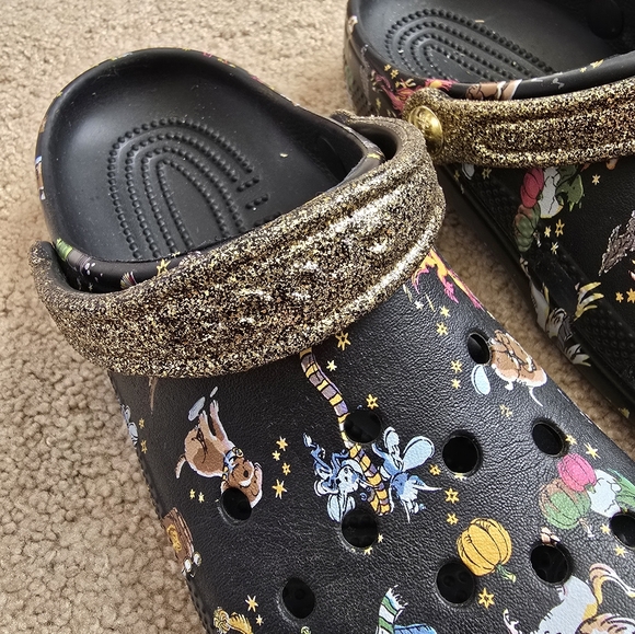 Harry potter crocs youth 5 - Picture 3 of 5